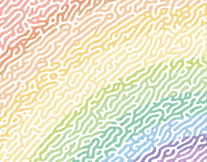 Rainbow and Love #2