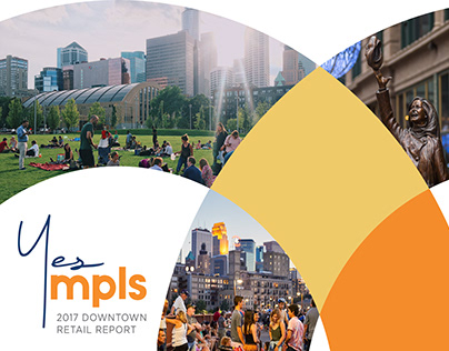 2017 Yes, mpls Downtown Retail Report