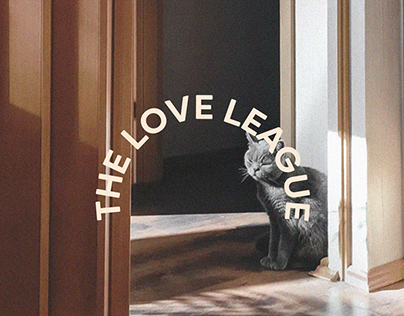 The Love League | Branding