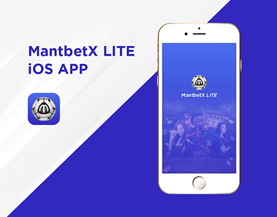 ManbetX LITE iOS APP