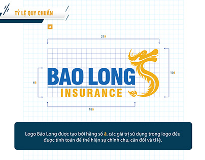 Logo - POSM - BaoLong Insurance
