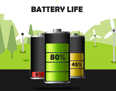 Battery Life App