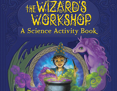 the Wizard's Workshop- coming April 10, 2018
