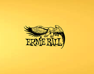 ERNIE BALL(Interactive Campaign)