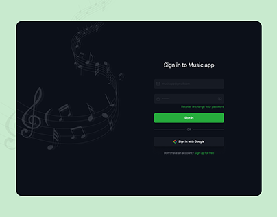 Music Editing Web App