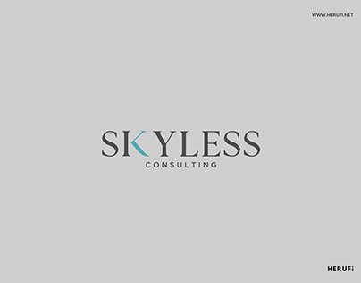 Skyless Consulting Logo Design