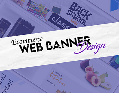 Banner design | Social Media | Ecommerce
