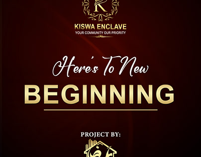 Kiswa Enclave Social Media Posts