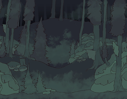 Backgrounds for Walk with Me