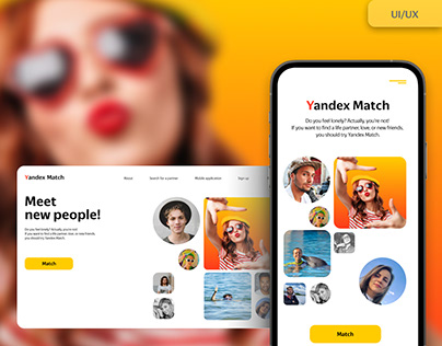Yandex Match