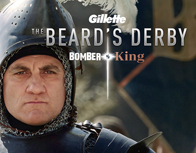 The Beard's Derby - Gillette