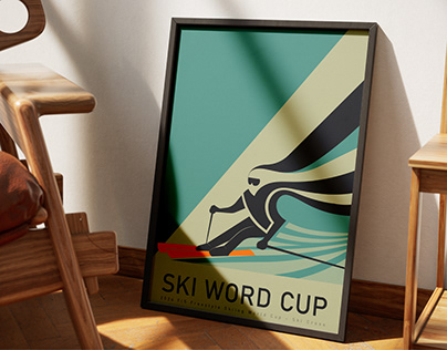 Project thumbnail - SKI WORD CUP