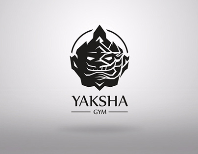 Logo Yaksha Gym
