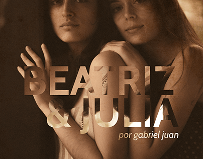 Beatriz e Júlia por Gabriel Juan - 2019