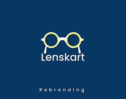 Lenskart Re- branding