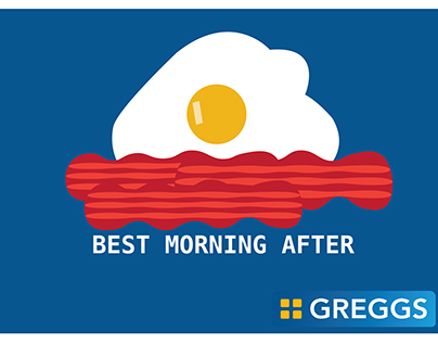 Greggs Breakfast deal