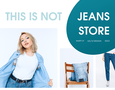 Онлайн-каталог магазина джинсов