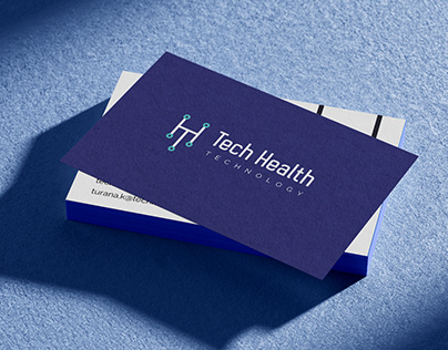 Tech Health | Logo & Corporate Identity