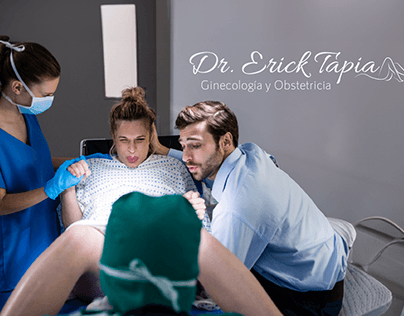 Erick Tapias Gynecology and OB Branding