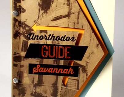 Unorthodox Guide to Savannah