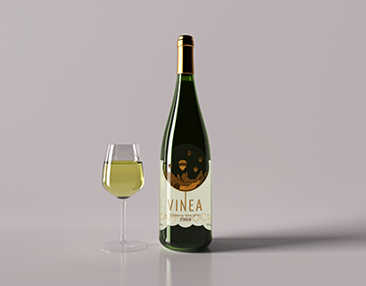 Wine Label Design - VINEA