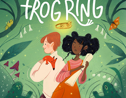 The Mystery of the Frog Ring