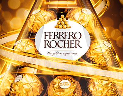 Ferrero Rocher 2017