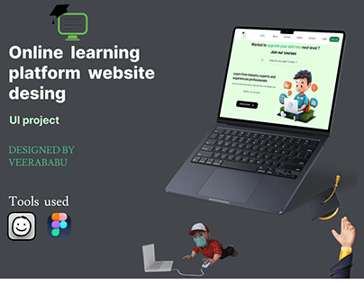 online learning platform website