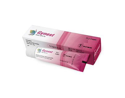 Gynest Cream_ MedicinePackaging
