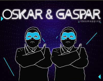 Oskar & Gaspar Portfolio (Français)