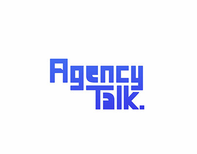 Agency talk Logo