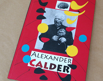 Scrapbook sobre Alexander Calder