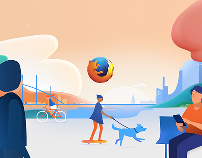 Firefox: Browse Freely