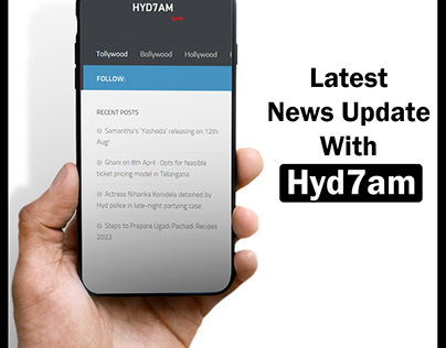 Latest News Update With Hyd7am