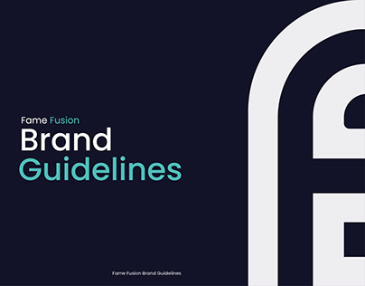 Brand Guidelines / Brand identity / logo, logo design