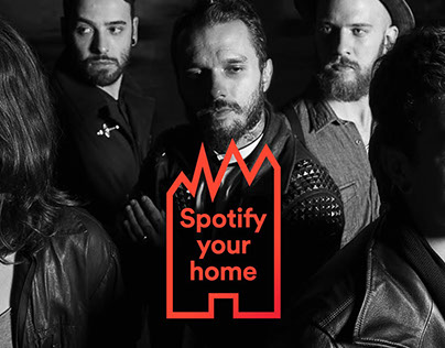 Spotify Your Home