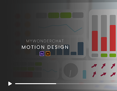 Motion Design • MyWonderChat