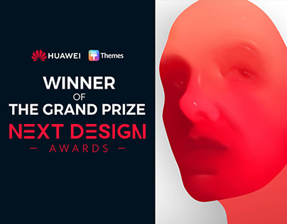 The Grand Prize of Huawei Next Design Awards