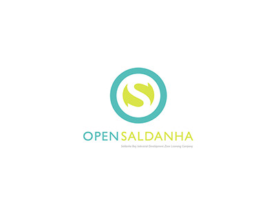 OPEN SALDANHA Bay Logo