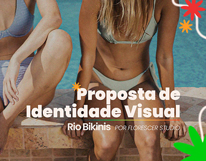 Rio Bikinis - Tifólio