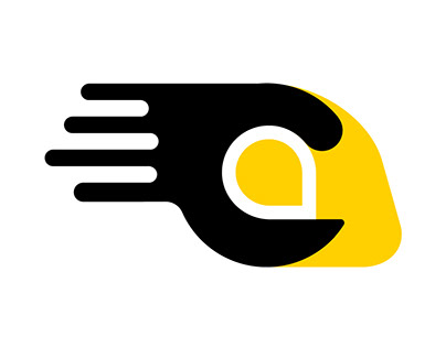 AloCollect Comapny Logo Design