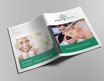 Beauty Services Brochure