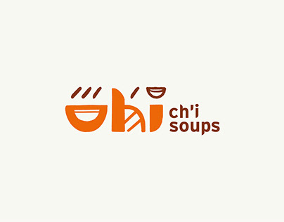 Ch'i Soups Branding
