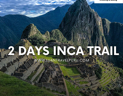 2-Day Inca Trail Hike: A Glimpse into the Past