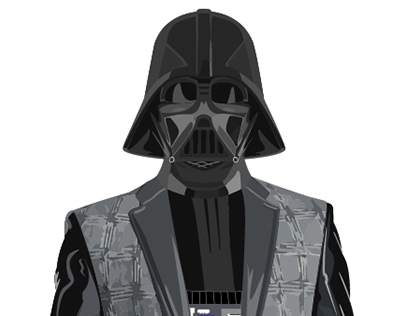 Darth Vader - Suit Edition