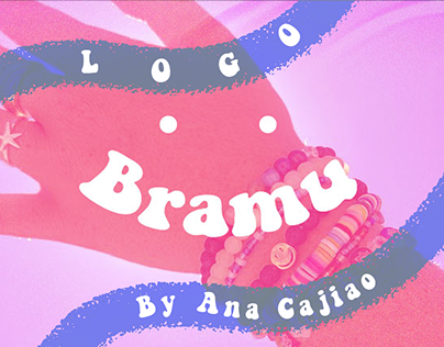 Logo Bramu (Negocio ficticio de pulseras)
