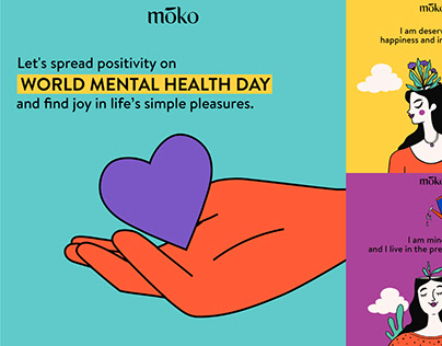 World Mental health day | Moko