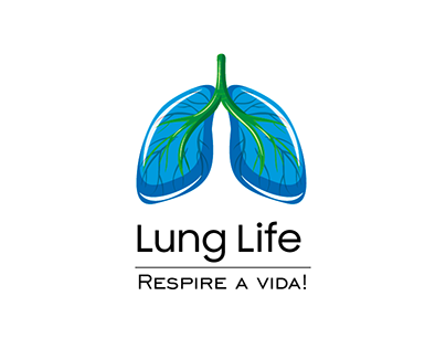 Criação da logo para uma empresa de Respiratórios