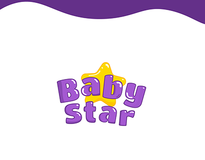 Project thumbnail - Baby-Star Branding