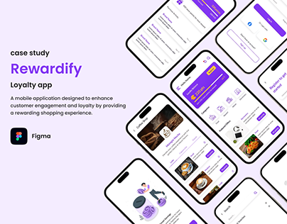 Rewardify app case study